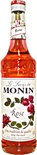 Monin Rose Syrup 70cl