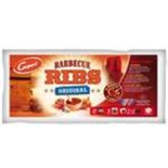 Cooperl Original Pork Barbecue Ribs 600g