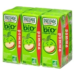 Pressade Organic Apple Juice 6x20cl