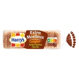 Harry's Extra soft brown sliced bread 500g