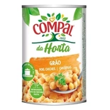 Compal Chickpeas in Water 410g