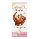 Lindt Creation Cookie Dough Milk Chocolate 150g