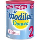 Modilac baby milk Formula 2 Doucea 900g