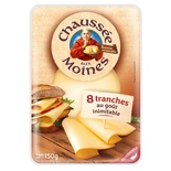 Chaussee aux Moines Slice cheeses x8 150g