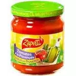 Zapetti Provencal tomato sauce 190g