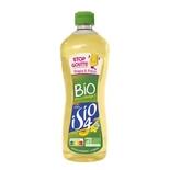 Lesieur Isio 4 Organic oil squeezy bottle 675ml