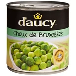 D'aucy Brussels sprouts 265g