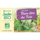 Jardin BIO Organic Infusion Liver good health 28g
