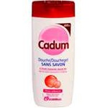 Cadum Shower Gel Organic Almond Milk without soap 400ml