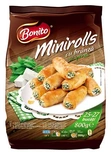 Bonito minirolls Spinat spinach 800g