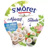 ST MORET Apero Cheese balls filled with Tuna & Shallots 100g