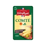 Entremont Comte cheese sliced AOP 120g