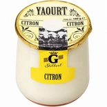 Gilbert Natural Lemon Yogurts 6x150g