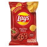Lays Crisp Paprika Dolce 133g