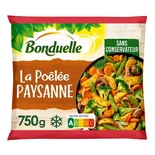 Bonduelle Country-style stir-fry vegetables 750g