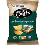 Brets Crisp Blue Cheese (Bleu d'Auvergne) 125g