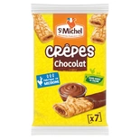 St Michel Chocolate-Filled Crepes x7 202g