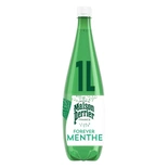 Perrier Sparkling Mint water bottle 1L