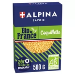 Alpina Organic Pasta Coquillettes 500g