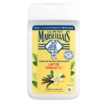 Le Petit Marseillais Organic  Vanilla milk Shower gel 250ml