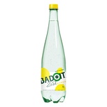 Badoit sparkling Lemon mineral water 1L