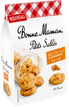 Bonne Maman Petits sable with salted butter Caramel splits 250g