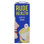 Rude Health BARISTA Oat drink Non-Organic 1L