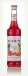 Monin Pink Grapefruit Syrup 70cl