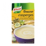 Knorr Smooth Asparagus soup with creme fraiche 1L