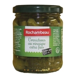 Rochambeau Extra fine pickles 180g
