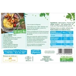 Tartare Diet & Pleasure, Garlic & herbs Spread Cheese 128g