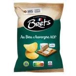 Brets Crisp Blue Cheese (Bleu d'auvergne) 125g