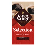 Jacques Vabre Ground Coffee Selection 250g
