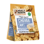 Michel Et Augustin Goat Cheese Salty Butter Crackers 100g