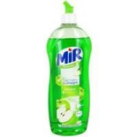 Mir Washing up liquid Secret of Apple Vinegar 750ml