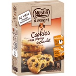 Nestle Dessert Chocolate chip cookies 351g