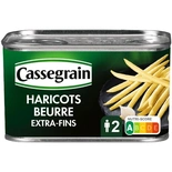 Cassegrain Butter Beans 220g