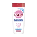 Cadum Shower Gel Hypoallergenic without soap 400ml
