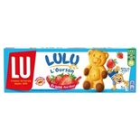 LU Lulu the bear Strawberry x 5 150g