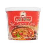 Mae Ploy Red Curry Paste 400g