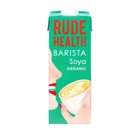 Rude Health BARISTA Soya Drink Organic 1L