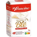 Francine Wheat flour 1kg