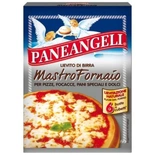 Paneangeli dry yeast Mastrofornaio x6 sachets 42g