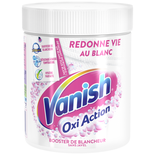 VANISH Oxy Action White Laundry Stain Remover 470g
