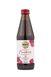 Biona Cranberry Pure SuperJuice - 100% Cranberry Organic 33cl