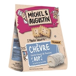 Michel Et Augustin Goat Cheese Salty Butter Crackers 100g