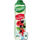 Teisseire Grenadine cordial 60cl