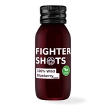 Fighter Shots Ginger & Blueberry Juice Shot 60ml