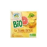 La Tisaniere Organic Infusion Detox x20 sachets 30g
