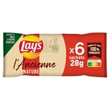 Lays Old style crisp multipack 6x28g